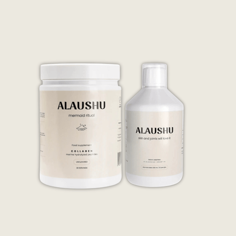 Odos drėgmei ir elastingumui - Alaushu