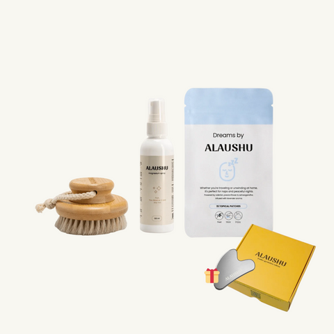 Produktas rutina miegui ir atsipalaidavimui