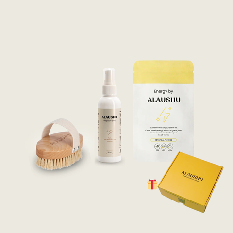 Energijai ir produktyvumui