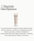 ALAUSHU® Pirties rutina - Alaushu