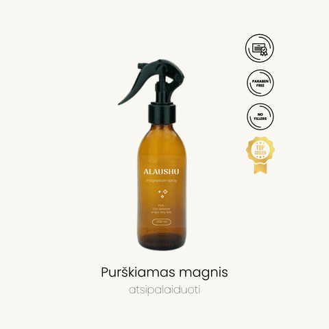 ALAUSHU® SPA Namuose - Alaushu