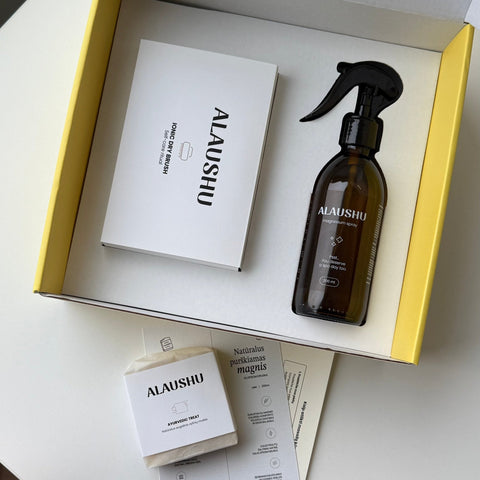 ALAUSHU® SPA Namuose - Alaushu