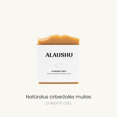 ALAUSHU® SPA Namuose - Alaushu