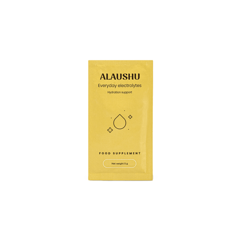Elektrolitai su prebiotinėmis skaidulomis, 1 vnt. - Alaushu