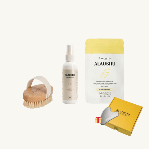 Energijai ir produktyvumui - Alaushu