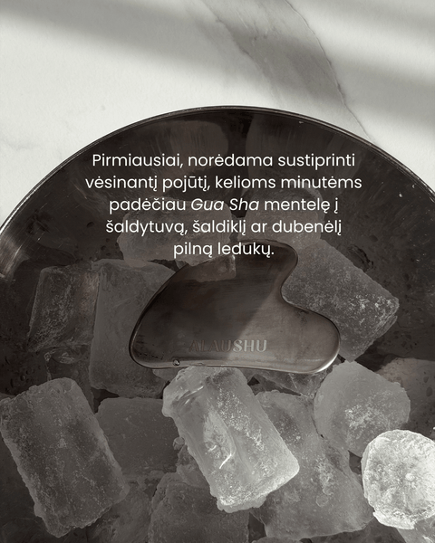 Gua sha - Alaushu