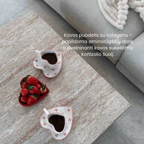 Jūrinis hidrolizuotas peptidinis kolagenas "mermaid ritual", 300 g, 30 porcijų - Alaushu