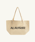 Medvilninis krepšys "everyday tote bag" - Alaushu