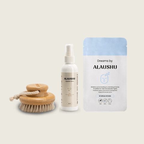 Miegui ir atsipalaidavimui - Alaushu