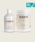 Odos ir plaukų puoselėjimui - Alaushu