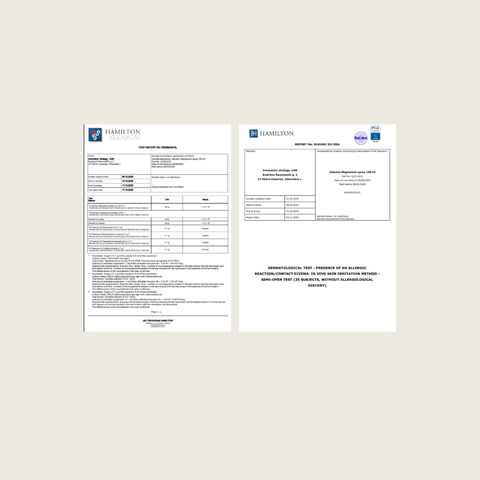 Purškiamas magnis, 100 ml - Alaushu