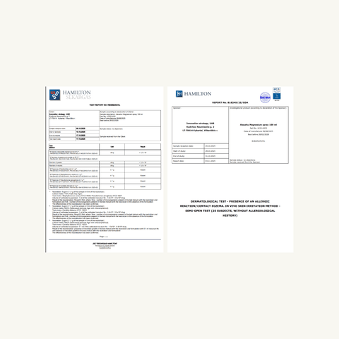 Purškiamas magnis, 100 ml - Alaushu